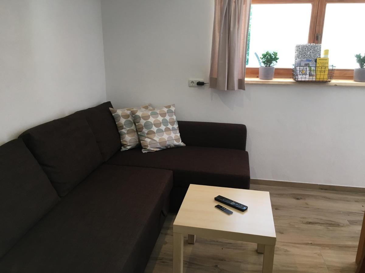 Ferienwohnung Stoablick - Barrierefrei Mit Bergblick Bad Goisern Exterior foto