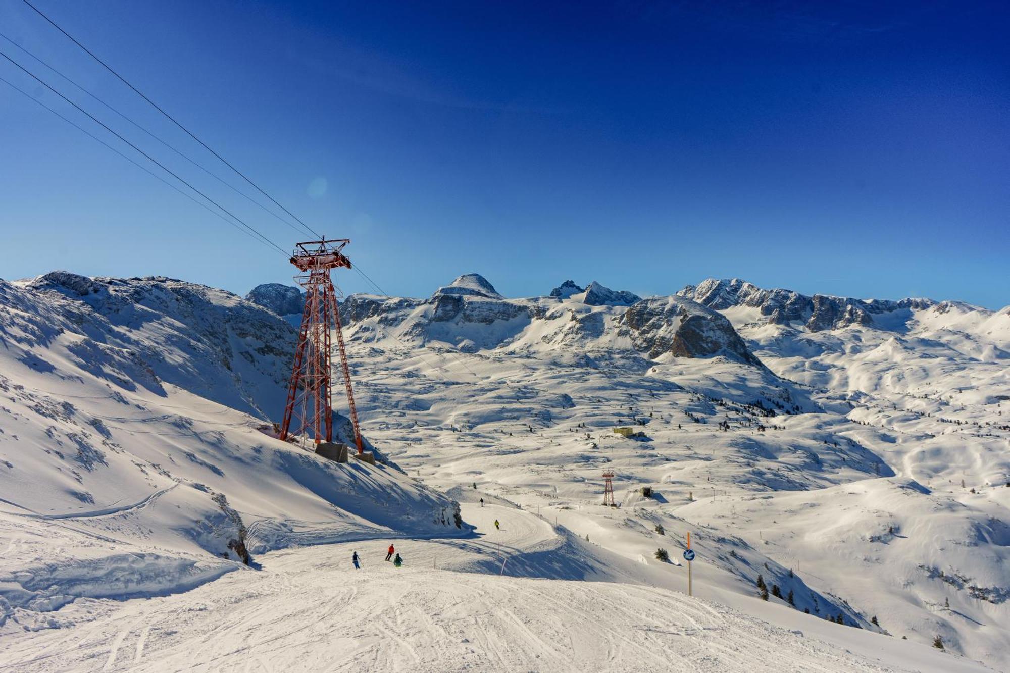 Ferienwohnung Stoablick - Barrierefrei Mit Bergblick Bad Goisern Exterior foto